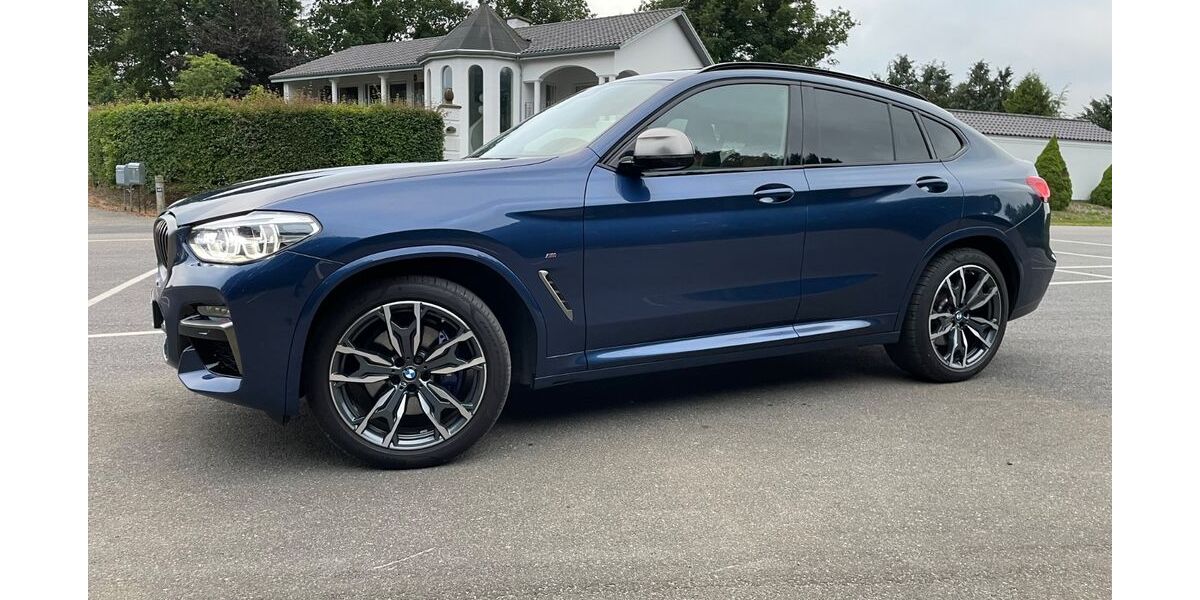 BMW X4 M40 141.600 km 34.900 &euro; Kappeln 24376
