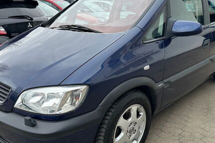 Opel Zafira 220.000 km 2.490 &euro; Hamburg 20537