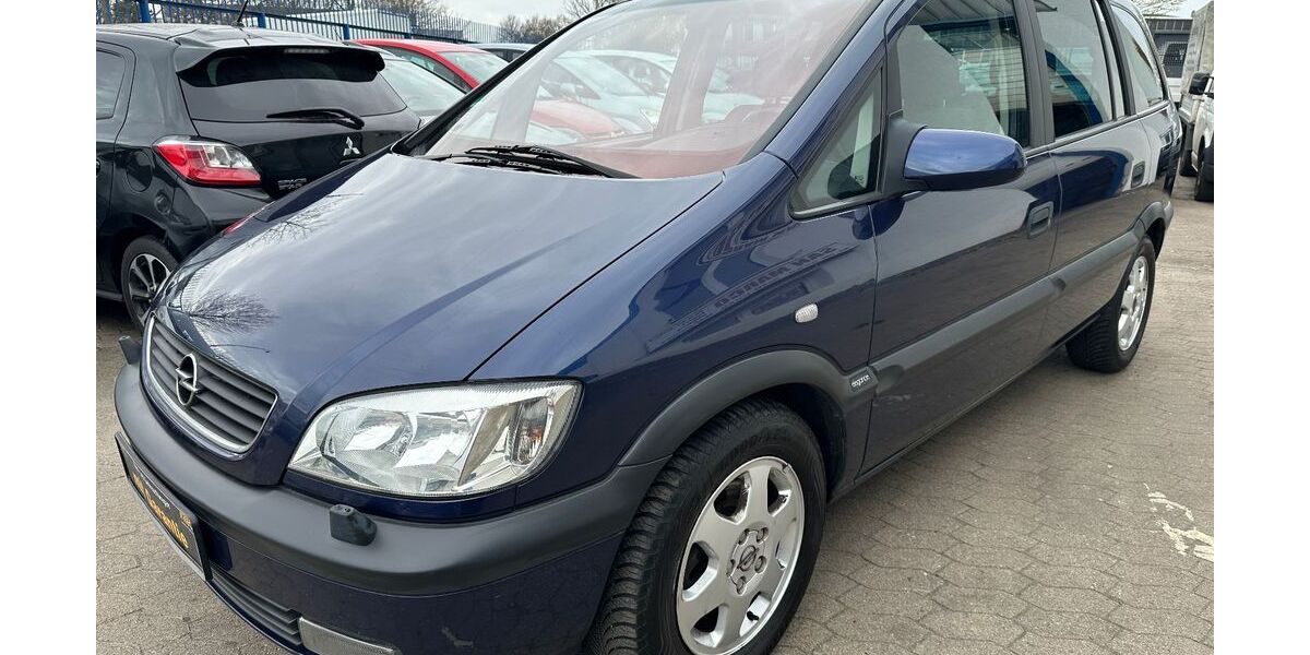 Opel Zafira 220.000 km 2.490 &euro; Hamburg 20537
