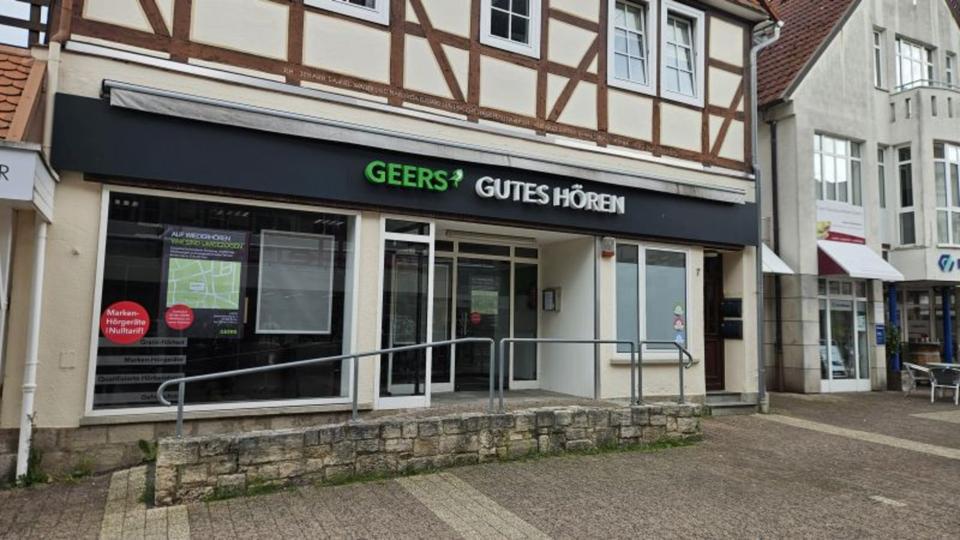 Gewerbeobjekt Korbach - 1.000&euro; | Angebot:24778618