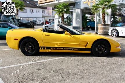 Corvette C5