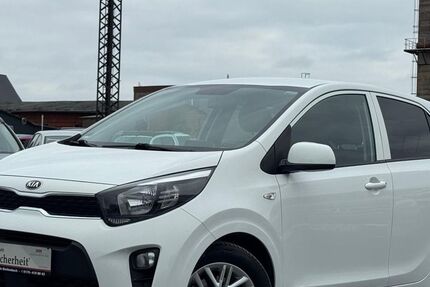 Kia Picanto 69.830 km 9.299 &euro; Breitenbach 37327