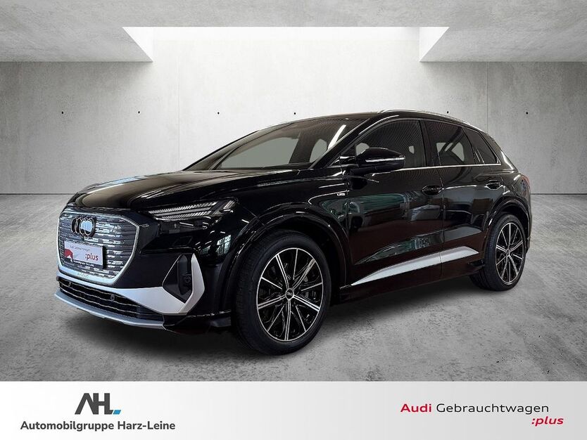 Audi Q4 e-tron 37.524 km 35.838 € Osterode 37520