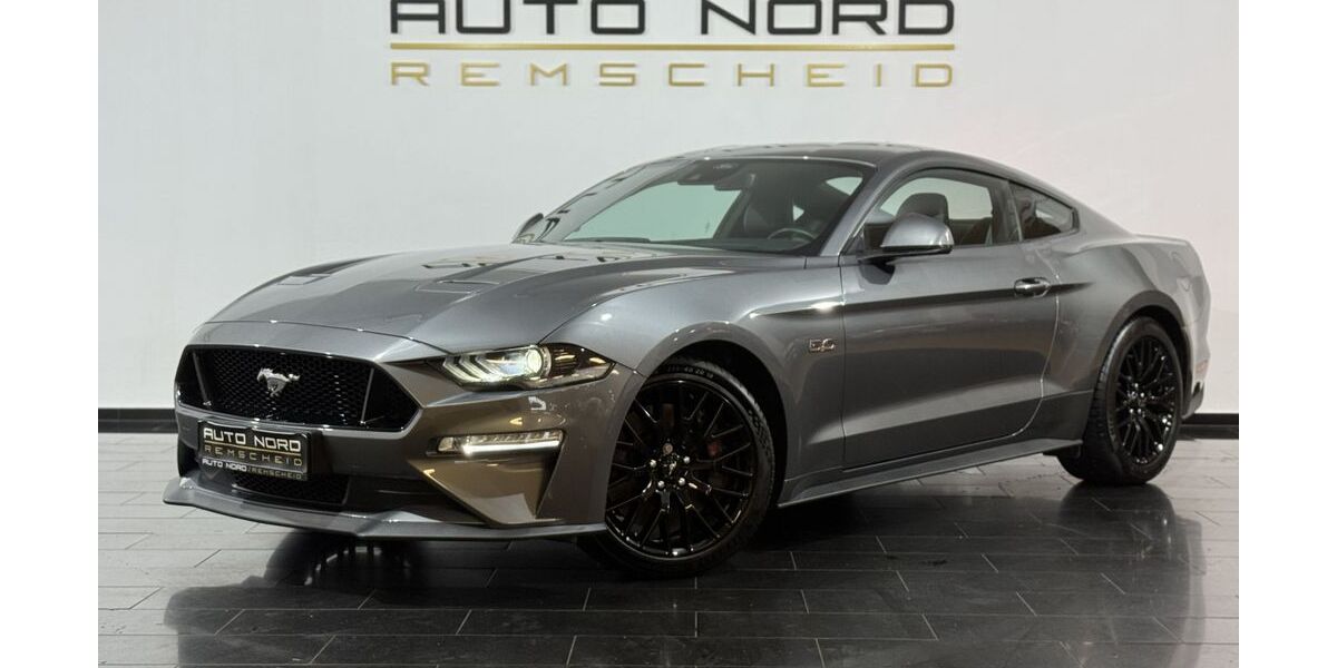 Ford Mustang 12.690 km 43.990 € Remscheid 42897