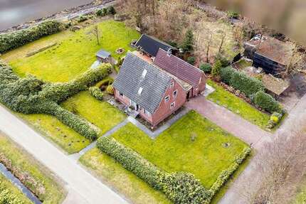 Haus Südbrookmerland / Ost- Victorbur Victorbur - 5 Zimmer, 155 m&sup2;, 210.000&euro; | Angebot:26400216