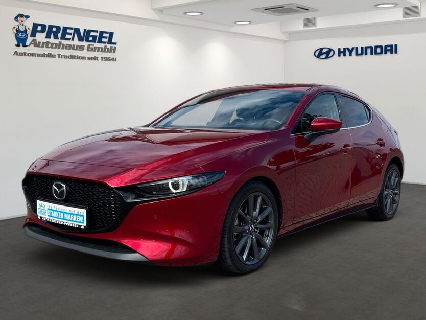 Mazda 3 58.441 km 18.650 € Werther 99735