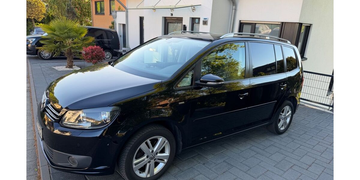 VW Touran 194.000 km 7.100 &euro; Lohmar 53797