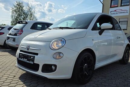 Fiat 500 145.000 km 4.990 &euro; Schmidmühlen 92287