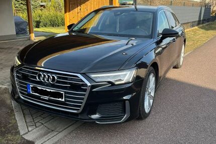 Audi A6 124.000 km 21.500 &euro; Oranienbaum 06785