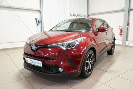 Toyota C-HR 74.600 km 18.500 € Homburg 66424
