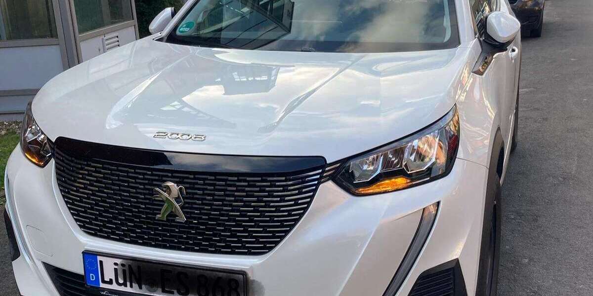 Peugeot 2008 44.000 km 19.500 &euro; Lünen 44532