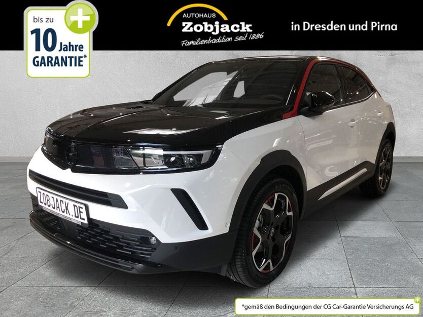 Opel Mokka 36.500 km 20.990 € Dresden 01279