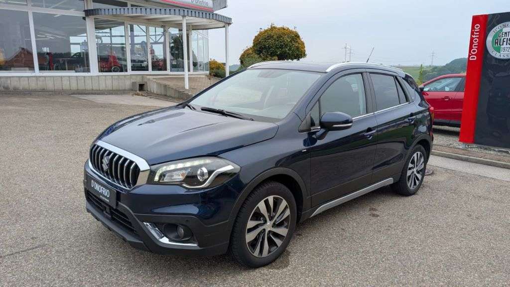 Suzuki SX4 S-Cross 47.049 km 18.750 &euro; Aalen-Oberalfingen 73433