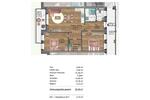 Etagenwohnung Wietmarschen - 3 Zimmer, 80 m&sup2;, 940&euro; | Angebot:26357052