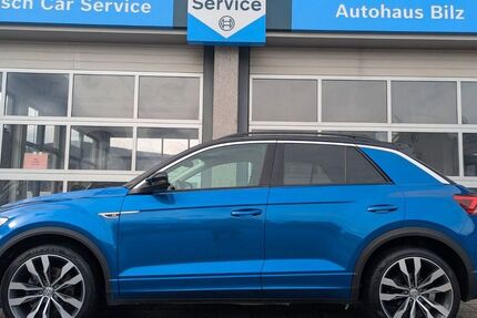 VW T-Roc 58.400 km 19.980 &euro; Collenberg 97903