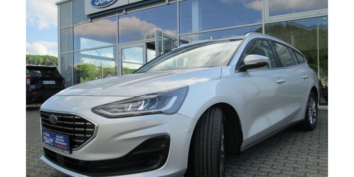 Ford Focus 49.300 km 17.200 &euro; Püttlingen 66346