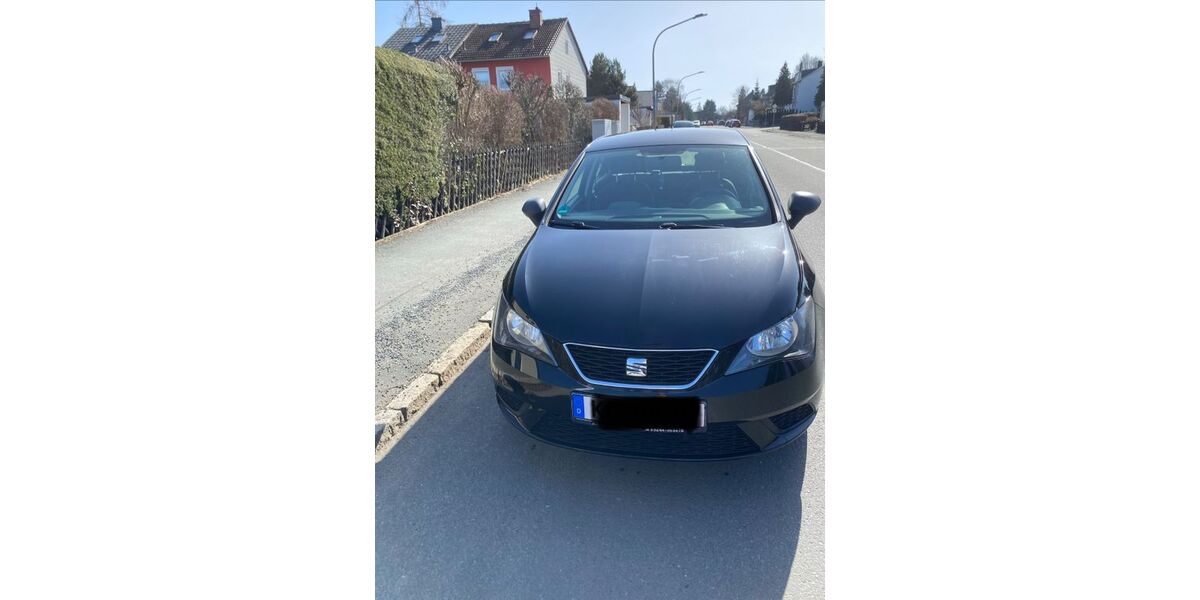 Seat Ibiza 112.000 km 5.500 &euro; Hof 95028