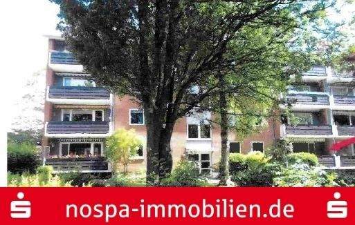 Etagenwohnung Flensburg Engelsby - 4 Zimmer, 98 m&sup2;, 157.000&euro; | Angebot:25210577