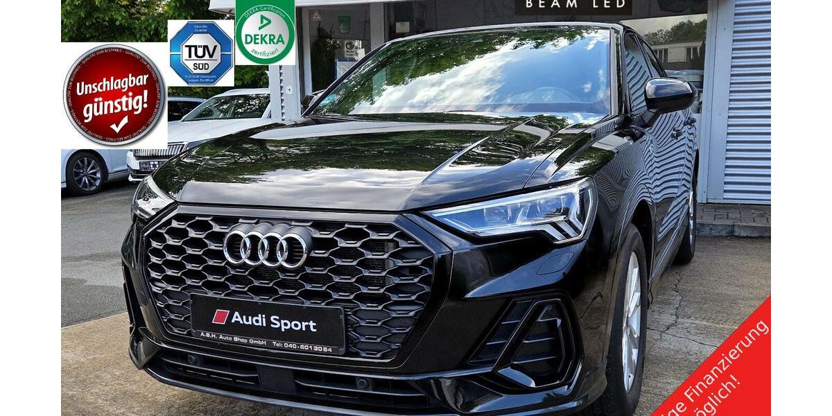 Audi Q3 66.558 km 33.950 &euro; Hamburg 22391