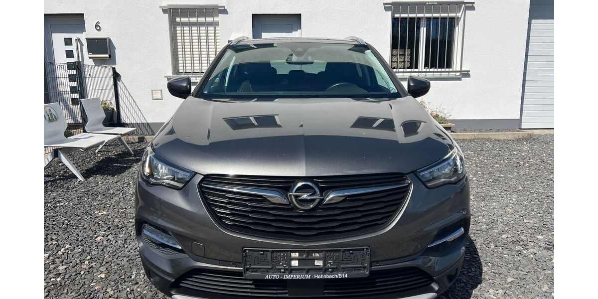 Opel Grandland (X) 155.000 km 8.200 &euro; Sulzbach Rosenberg 92237