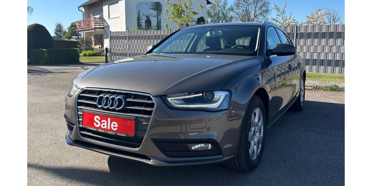 Audi A4 186.800 km 9.745 &euro; Langquaid 84085
