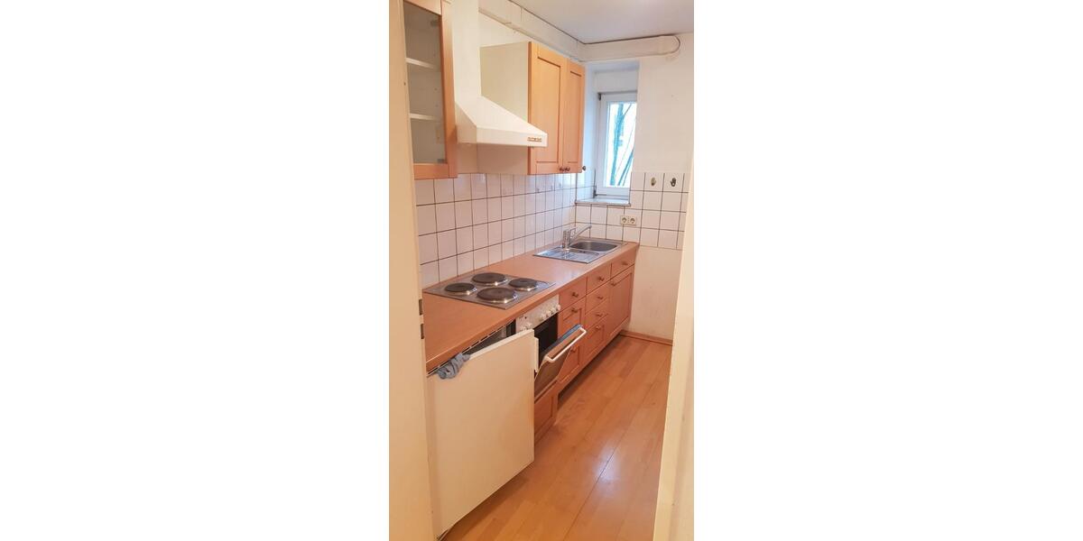 Etagenwohnung Schwäbisch Gmünd Bargau - 2 Zimmer, 41 m&sup2;, 130.000&euro; | Angebot:26326888