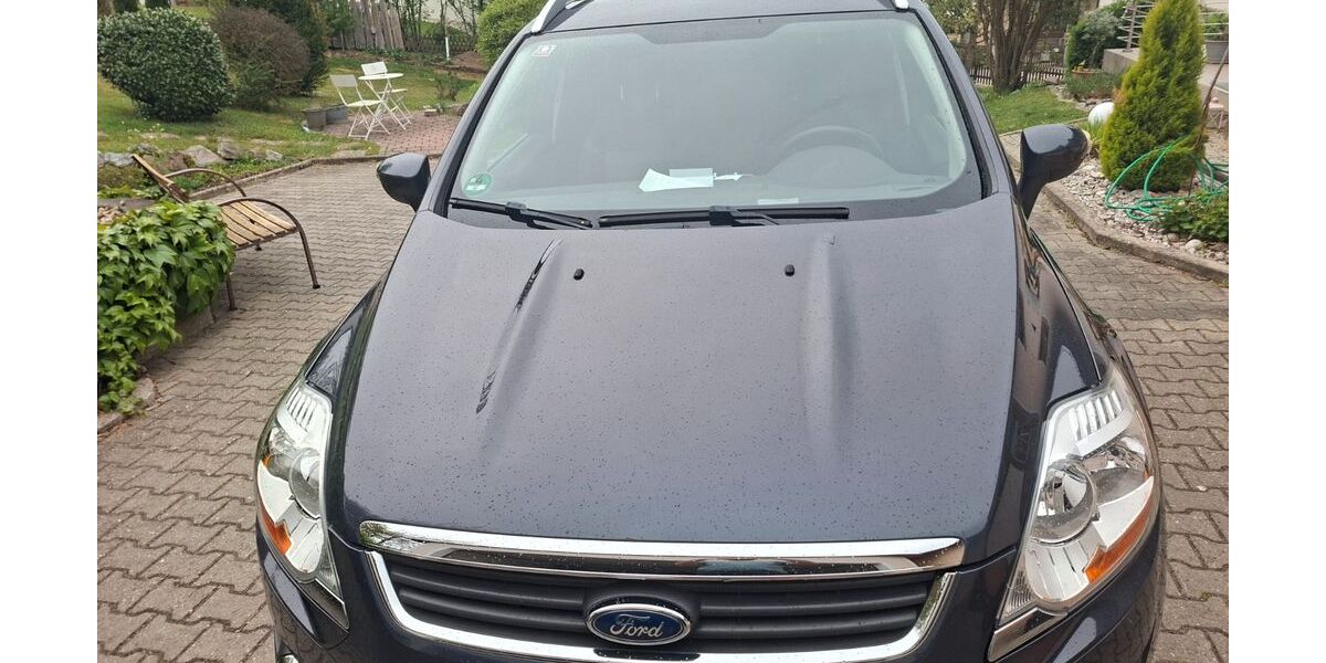 Ford Kuga 210.000 km 4.900 &euro; Bernhardswald 93170