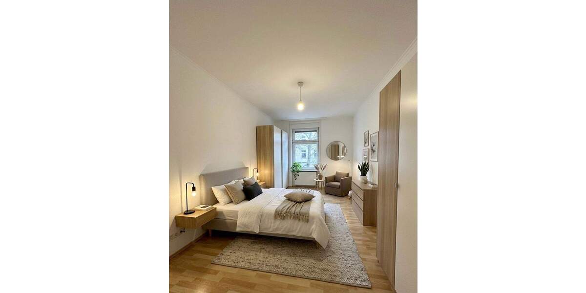 Etagenwohnung Frankfurt am Main Bornheim - 2 Zimmer, 73 m&sup2;, 1.450&euro; | Angebot:25566691