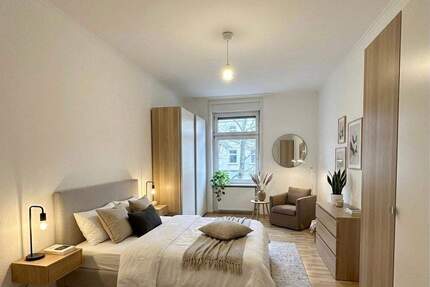 Wohnung Frankfurt am Main Bornheim - 2 Zimmer, 73 m&sup2;, 1.450&euro; | Angebot:25566691