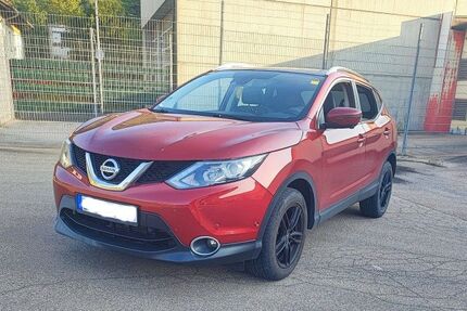 Nissan Qashqai 125.000 km 9.500 &euro; Geislingen an der Steige 73312