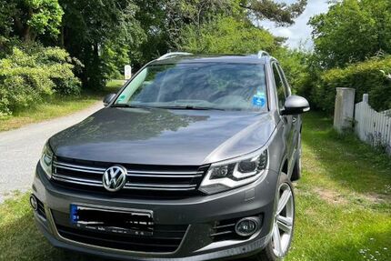 VW Tiguan 196.000 km 10.000 &euro; Leck 25917
