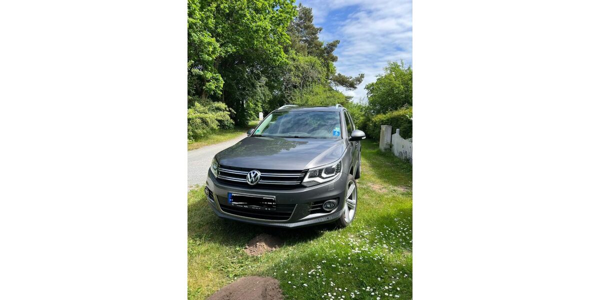 VW Tiguan 196.000 km 10.000 &euro; Leck 25917