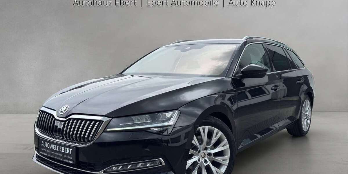 Skoda Superb 131.490 km 20.890 &euro; Bensheim 64625
