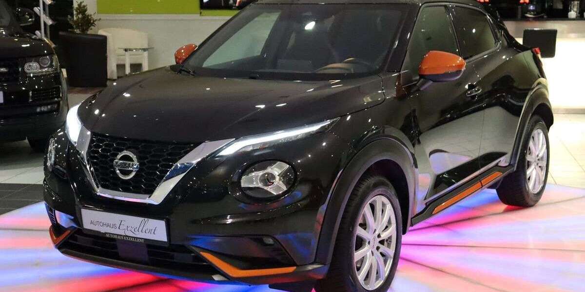Nissan Juke 69.565 km 15.450 &euro; Troisdorf 53842
