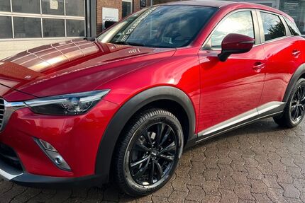 Mazda CX-3 69.000 km 12.700 &euro; Barsinghausen 30890