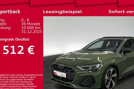 Audi A3 8.082 km 39.590 € Berlin 10587