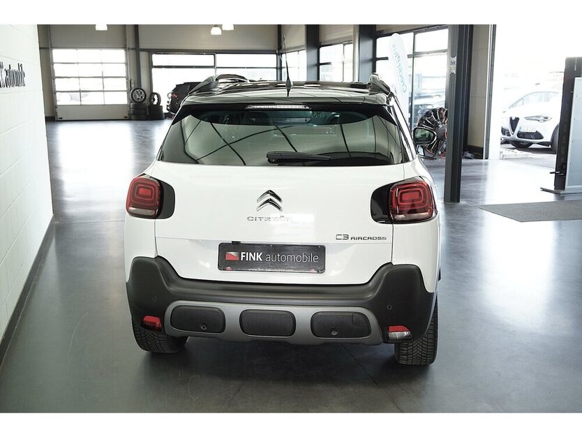C3 Aircross Puretech 130 EAT Max Panoramadach