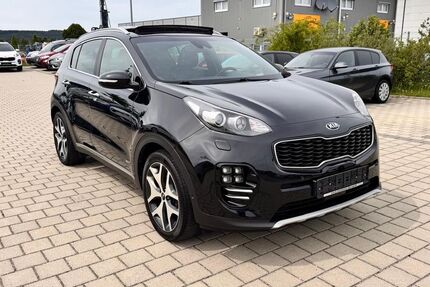 Kia Sportage 124.000 km 14.999 &euro; Bad Wurzach 88410