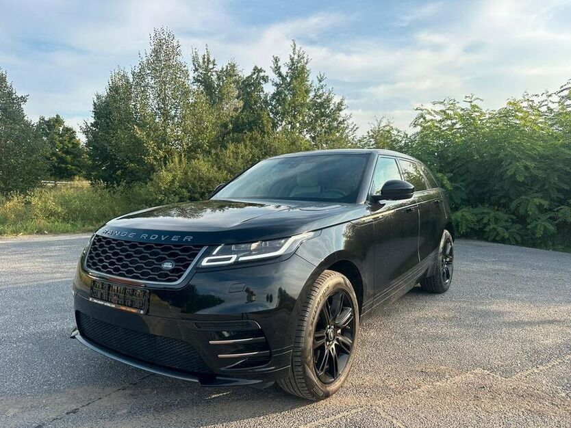 Range Rover Velar