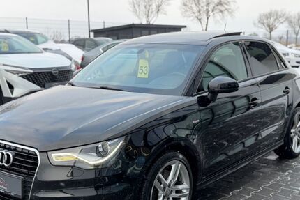 Audi A1 157.442 km 12.450 &euro; Barsinghausen ( bei Hannover ) 30890