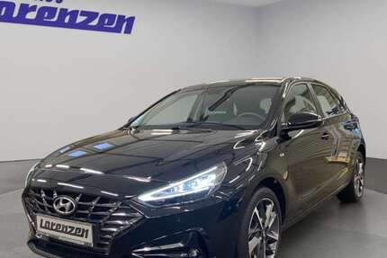 Hyundai i30 44.348 km 17.980 &euro; Gelting 24395