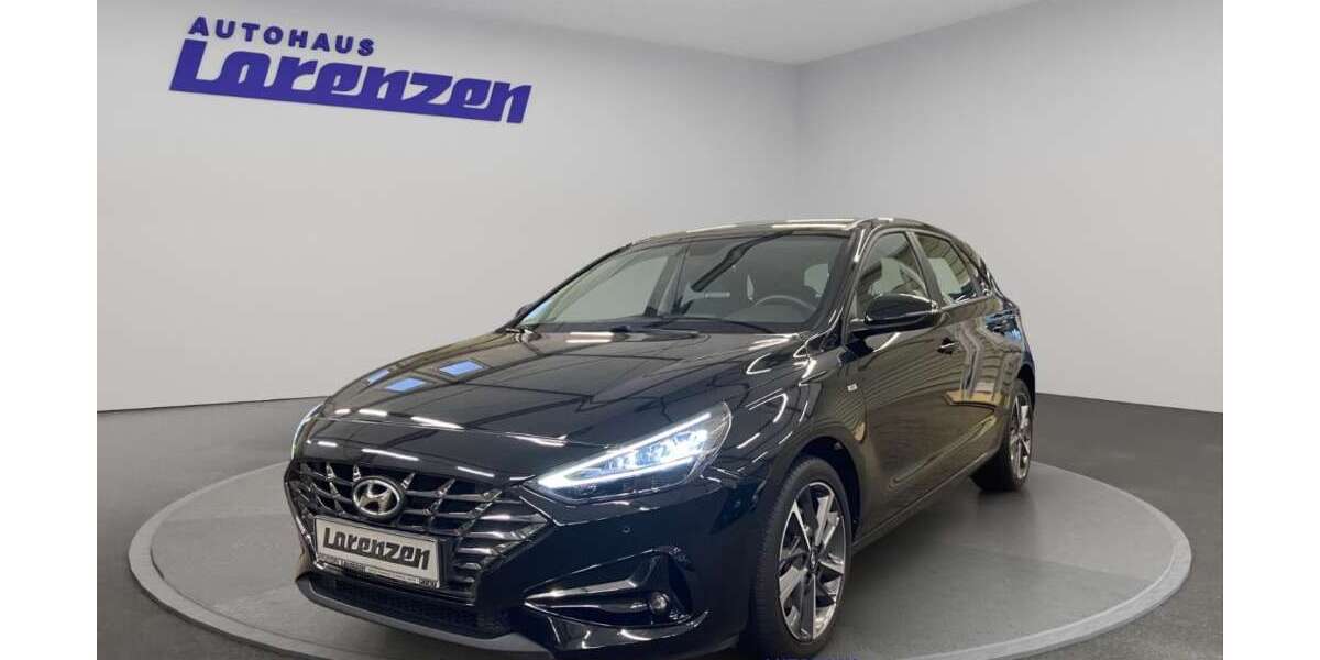 Hyundai i30 44.348 km 17.980 &euro; Gelting 24395