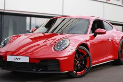 Porsche 992 1.750 km 151.911 &euro; Koblenz 56070