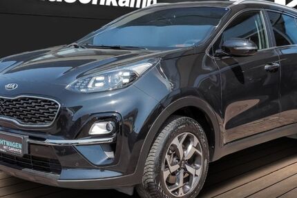 Kia Sportage 25.227 km 16.480 &euro; Lünen 44532
