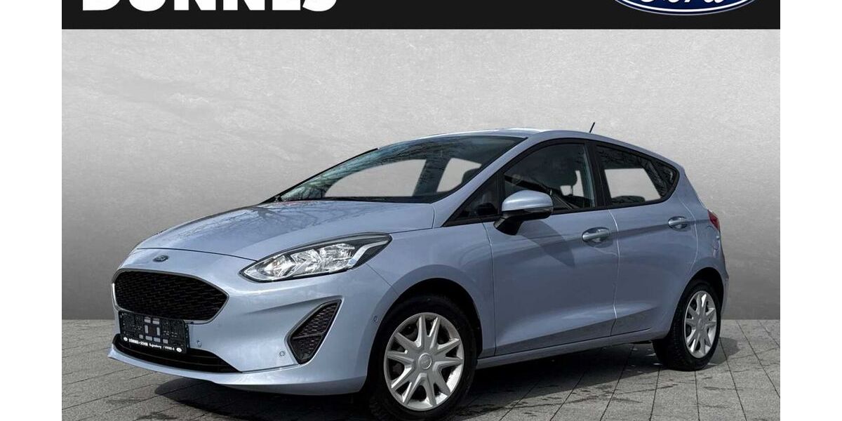 Ford Fiesta 72.100 km 11.110 &euro; Regensburg 93059