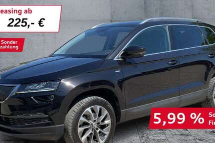Skoda Karoq 64.043 km 19.950 &euro; Mitterteich 95666