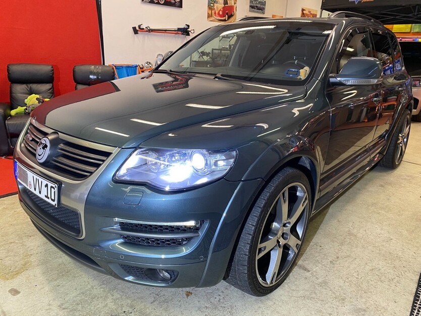 VW Touareg 223.651 km 19.990 € Berlin 10178