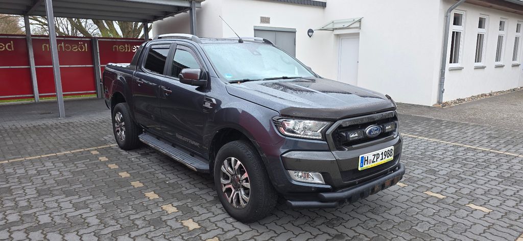 Ford Ranger 137.400 km 24.100 &euro; Hemmingen 30966