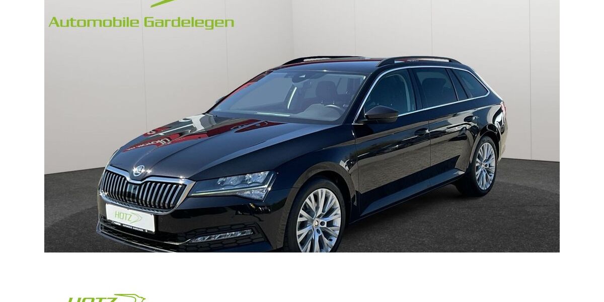 Skoda Superb 62.902 km 27.390 &euro; Gardelegen 39638