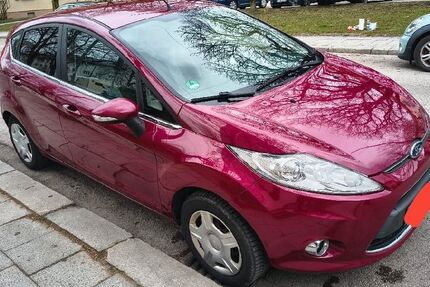 Ford Fiesta 184.100 km 2.300 &euro; München 80636
